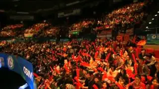 Tian Qing & Zhao Yunlei vs Wang Xiaoli & Yu Yang Yonex All England 2012