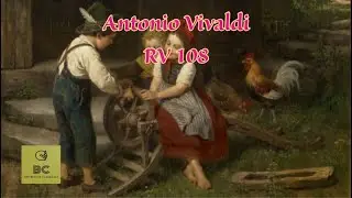 Antonio Vivaldi - RV 108 Chamber Concerto in A minor