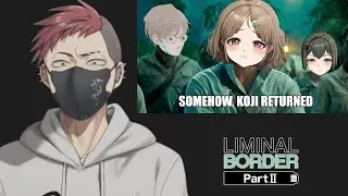 Liminal / Criminal Border 2nd Offense (009)