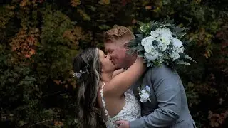 Brandon and Tayla