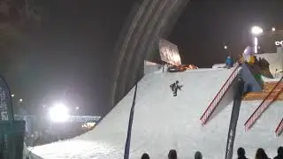 Double Triple Snow Fest 2020 4K