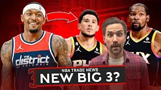 Bob Huggins Steps Down, The Suns Get Bradley Beal, And Mark Recaps The U.S. Open