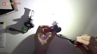 LED лампа RS G8.1 H7 4500K 12V