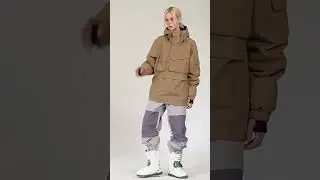 Gsou Snow Winter Action Anorak Snow Jacket & Pants | Snowshred.com