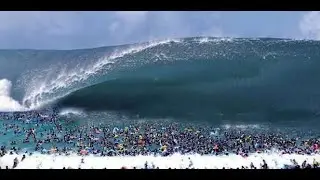 🌊🏆 &ldquo;The Most INSANE Surf Contest Ever &mdash; Alien, Samurai, Zombie&hellip; One Wave to Rule Them All!&rdquo;