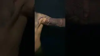 Работа тату-мастера Евгения | Liberty Tattoo