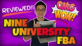 Nine University FBA Review - Should You Join This Amazon FBA Program?
