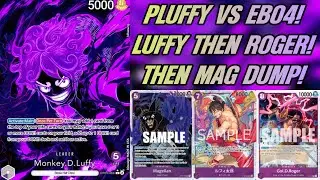 PLUFFY VS EB04 META! DECKLIST, GUIDE, AND GAMES! 