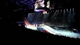 Bruce Cook First Paraplegic To Backflip Live Nitro Circus