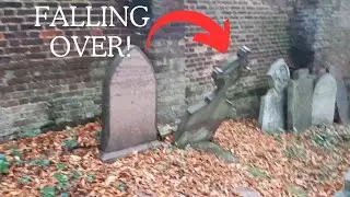 Highgate Cemetery walkthrough (part 2)