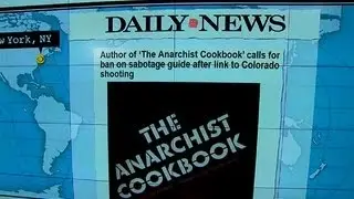 Headlines: Author of 