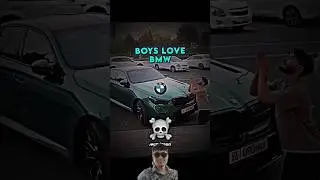Men's Bmw reaction ☠️  #shorts #ytshorts #short