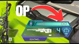*patched* THIS GLITCH BUFFS SENTINEL