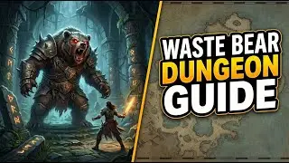 The Waste Bear Dungeon Guide Soulframe