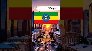 Only in Ethiopia &mdash; The Country With 13 Months in a Year! #shorts