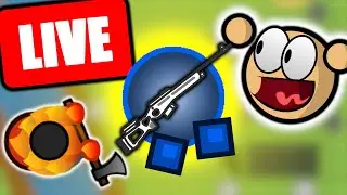 🔴 LAST time PLAYING with FANS in LIVE 🔴 | Surviv.io