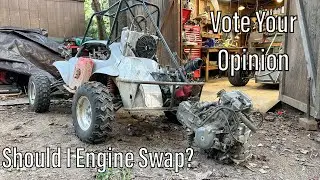Engine Swap, Yes or No?? You Decide