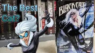 Black Cat By Jed Mackay Omnibus - Review