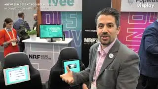 NEW RETAIL 2020 | NRF2020: Ivee