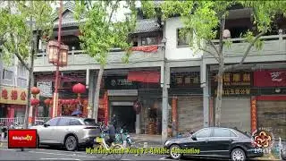 Neldo Sacomani en Fatsan (Foshan) Marzo de 2025