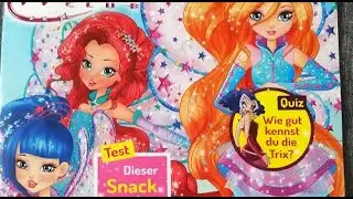 Winx Club Magazin Nr. 17/2025
