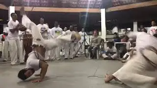 Jogo de I&uacute;na - Erick e Pupunha 2018