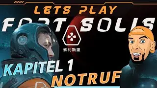 👩&zwj;🚀 Der Notruf 🔧 01 | Fort Solis | Kapitel 1 | Lets Play | PC | DE | HD