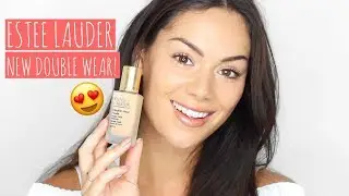 JUST LAUNCHED! ESTEE LAUDER DOUBLE WEAR NUDE FOUNDATION | Beauty's Big Sister