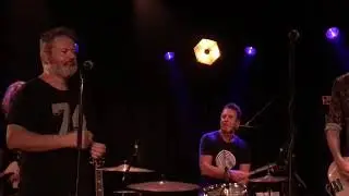 Driver Reviver - Rob Hirst/Sean Sennett - Live at the Tivoli