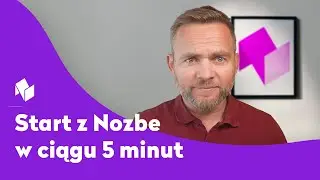START Z NOZBE W 5 MINUT! | #Nozbe #produktywność #zarzadzanieprojektami #aplikacja #tutorial