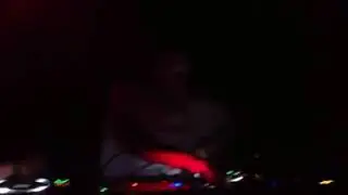 Ray L&eacute;vant aka Cjei if at The Good For You Showcase During ADE 2015
