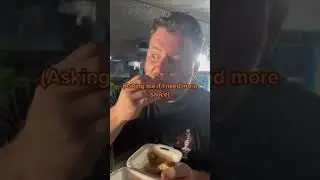 🇮🇩 Trying Gorengen in Indonesian Night Market! 🇮🇩