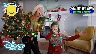 Gabby Duran: Alien Total  | Música de Natal
