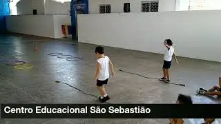 Educa&ccedil;&atilde;o F&iacute;sica Escolar - Prof. Kl&eacute;cio Santos
