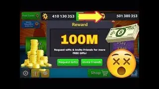 8BP.CO LINK TO GET 100M COINS (CLAIM FIRST)