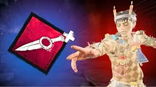 Trick Blades Make Trickster INSANE | Dead by Daylight