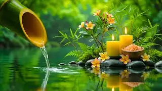 Relaxing Sleep Music for Deep Rest 🌿 Stop Overthinking & Calm Anxiety