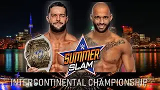 Summerslam 2019 REALISTIC Dream Card