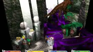 Power Stone 2 [Arcade] - play as Dr. Erode