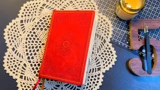 Satisfying Scrapbooking: The Most Relaxing ASMR Experience