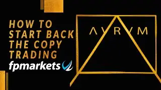 How to Start Back the Copy Trading on FPMarkets using AURUM