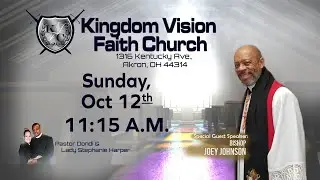 KVFC Sunday Service 101225
