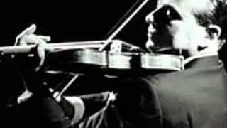Szeryng plays Pugnani-Kreisler