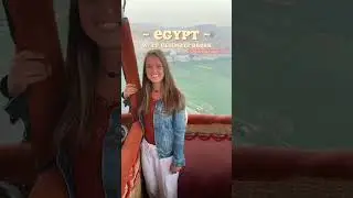 Egypt sale! 🎉 #efultimatebreak discount link in description!