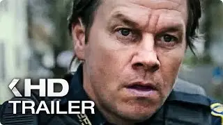 PATRIOTS DAY Trailer 2 (2017)