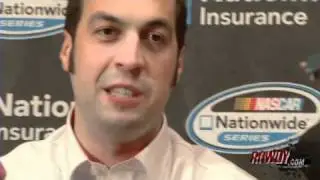 Rowdy Interview: Sam Hornish Jr.