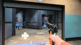 TF2 - LUGERMORPH - DEFAULT PISTOL