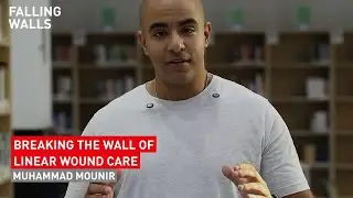 Muhammad Mounir: Breaking the Wall of Linear Wound Care | Science Summit 2025