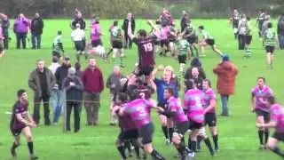 ORFC vs Aylesbury Part 1
