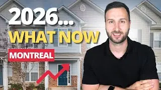 Is Montreal Real Estate About to Change in 2026? | Market Update & Forecast